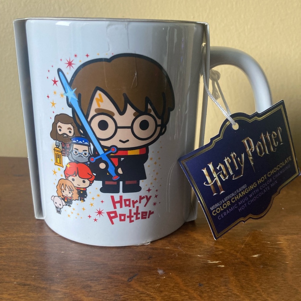 Harry Potter Mug